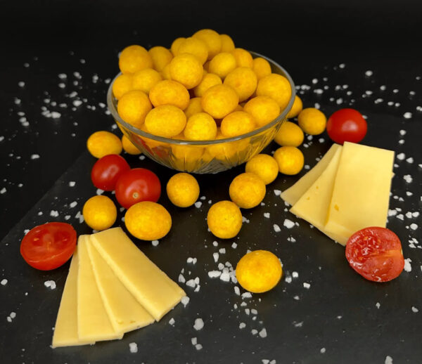 Кранч арахіс "Сир" (50г)
