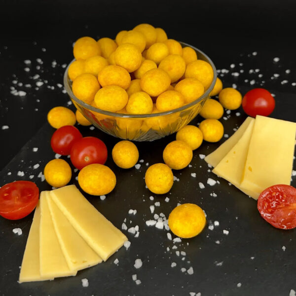 Кранч арахіс "Сир" (50г)