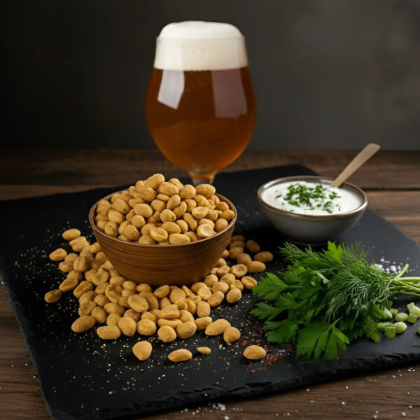 Арахіс "Сметана і зелень" (50г)