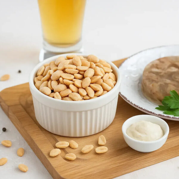 Арахіс "Холодець з хріном" (50г)