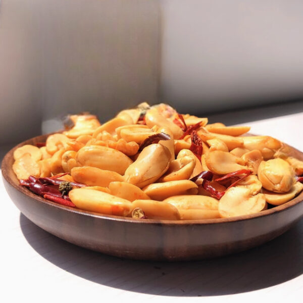 Арахіс "Солодкий перець чилі по-азіатськи" (50г)