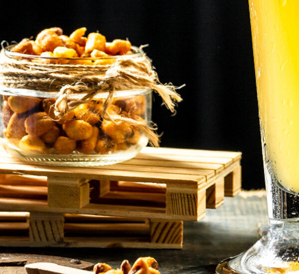 Кукурудза "Барбекю" (50г)