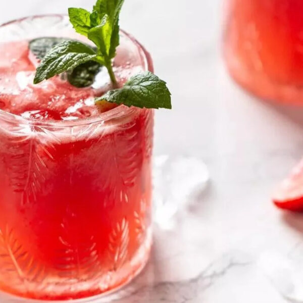 Сидр "Полуниця з вершками"