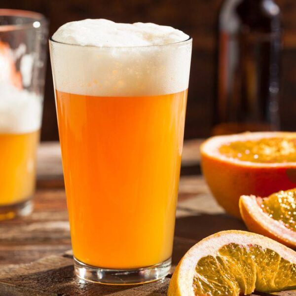 Пиво "AltMuller Blanch" свiтле нефiльтроване