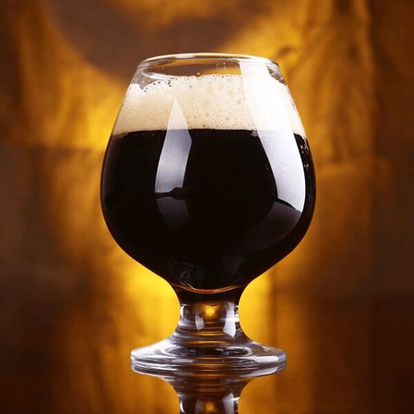 Пиво "Диканські вечори" темне