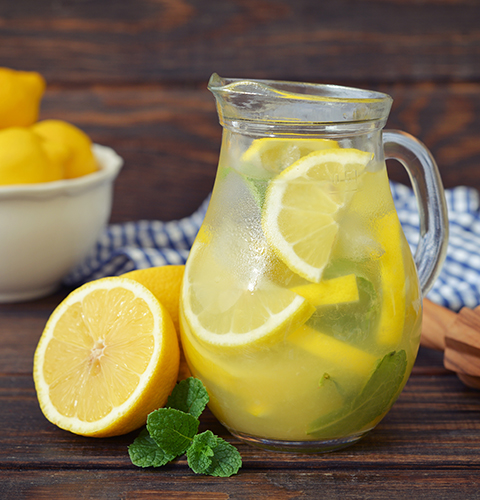 Напій б/а "Лимонад"