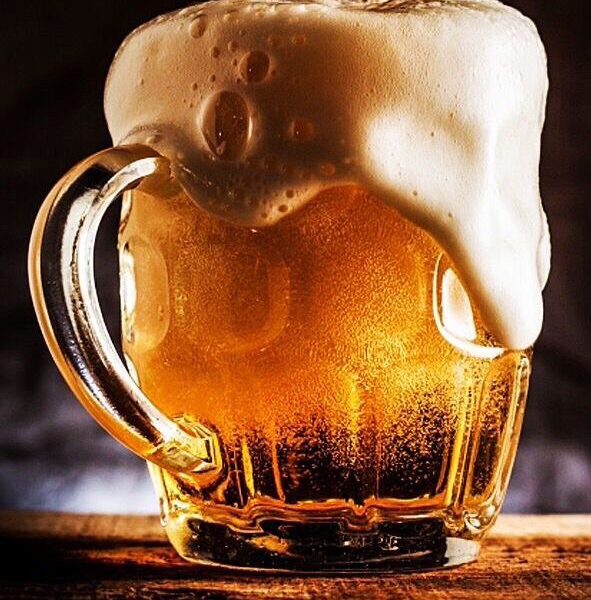 Пиво Дiжка Розливного свiтле