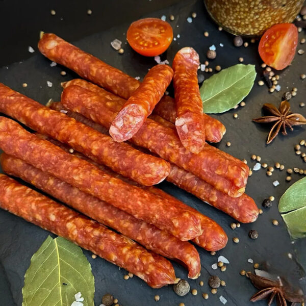 Ковбаски "Чорізо" (50г)