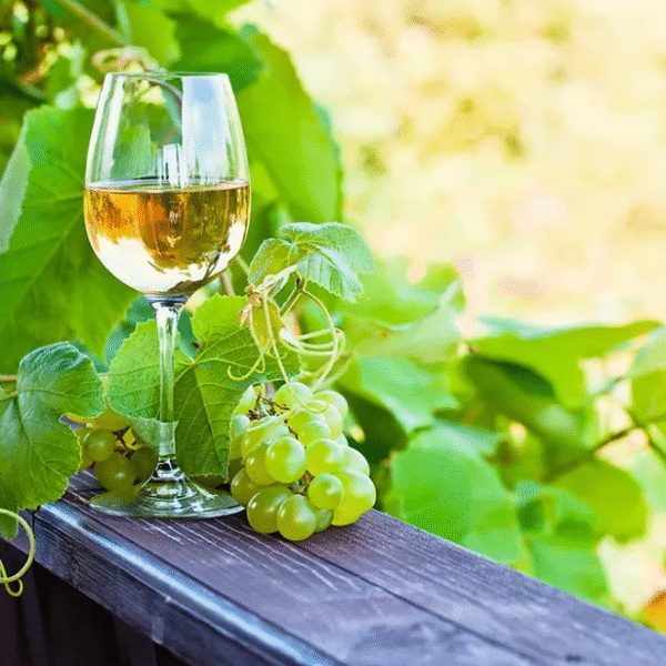 Вино біле сухе "ШАРДОНЕ"