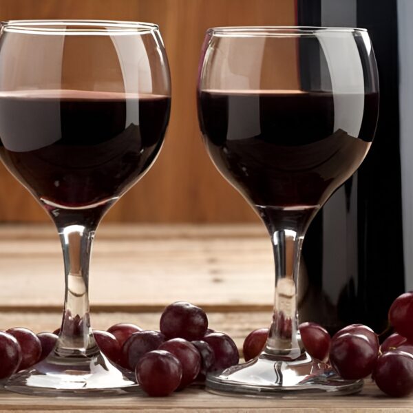 Вино червоне н/сол "ЧОРНИЙ КАРДІАЛ"