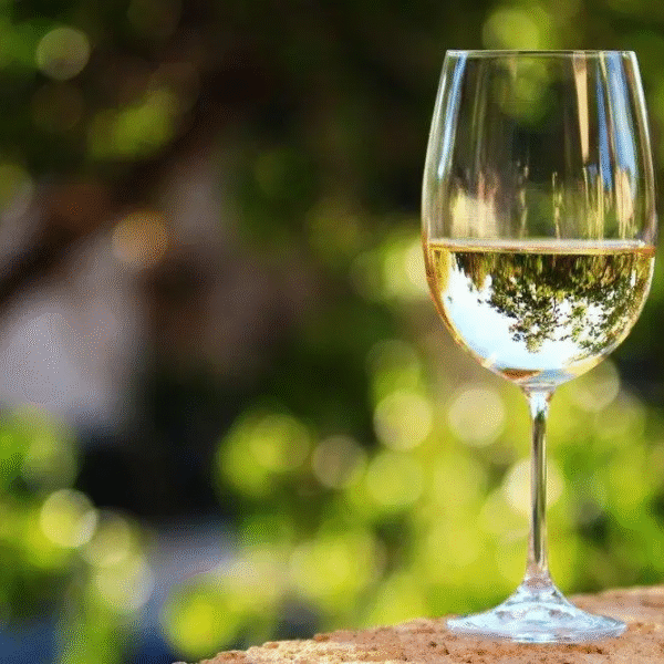 Вино напівсолодке біле "Ла Перла Б'янка"