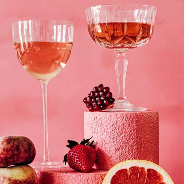 Вино рожеве н/сол "КРИСТАЛЛО РОССО"