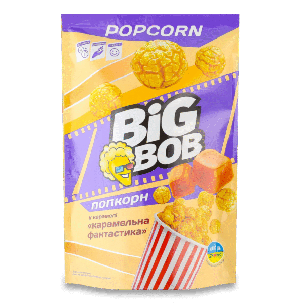 Попкорн "Карамельна Фантастика"