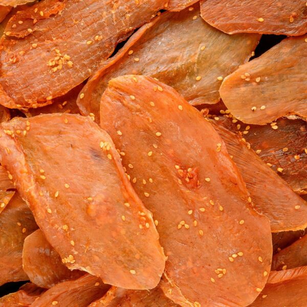 Джерки з курятини медово-гірчичні (50г)