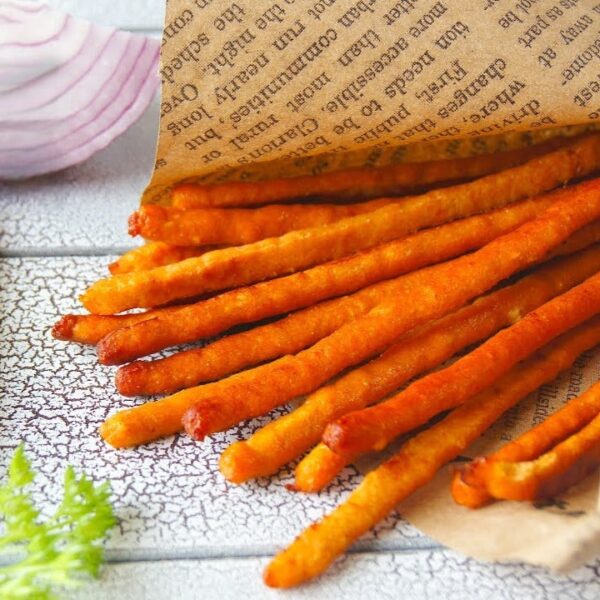 Ковбаски курячі "подвійний сир" с/к (50г)